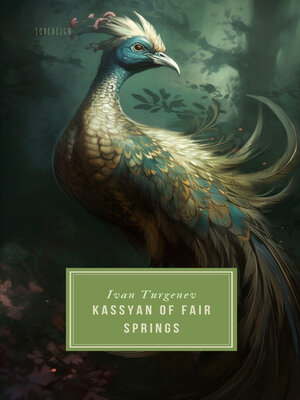 cover image of Kassyan of Fair Springs